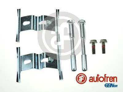 Accessory Kit, disc brake pad